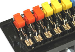 States Test Switches FMS type for electrical applications